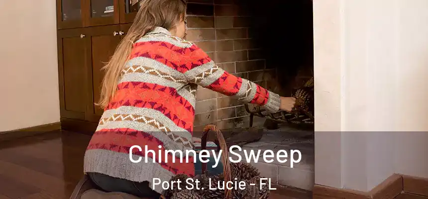  Chimney Sweep Port St. Lucie - FL