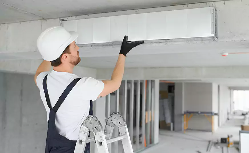 Air Duct Installation Port St. Lucie