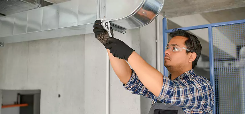 Our Air Duct Pathogen Disinfection Services in Port St. Lucie, FL