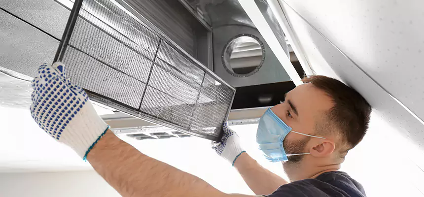 Our Bathroom Exhaust Duct Cleaning Services in Port St. Lucie, FL