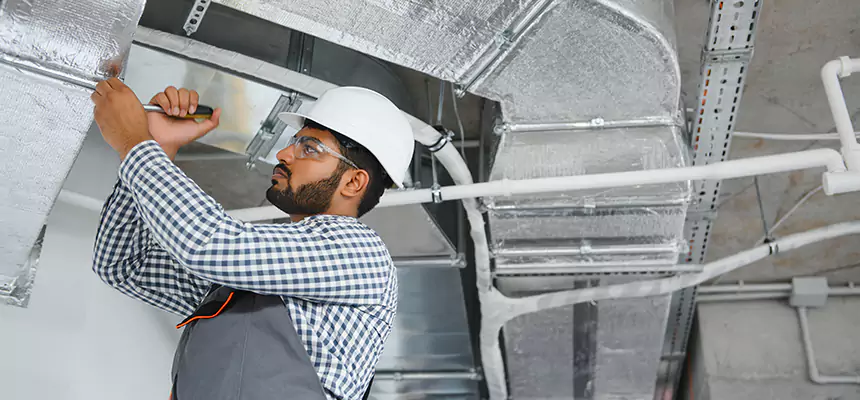 Our Dryer Duct Pressure Testing Services in Port St. Lucie, FL