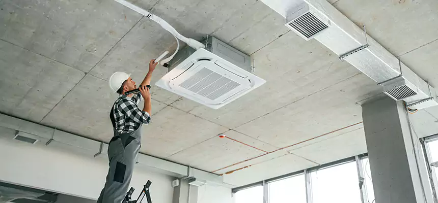 Our Dryer Vent Booster Fan Cleaning Services in Port St. Lucie, FL