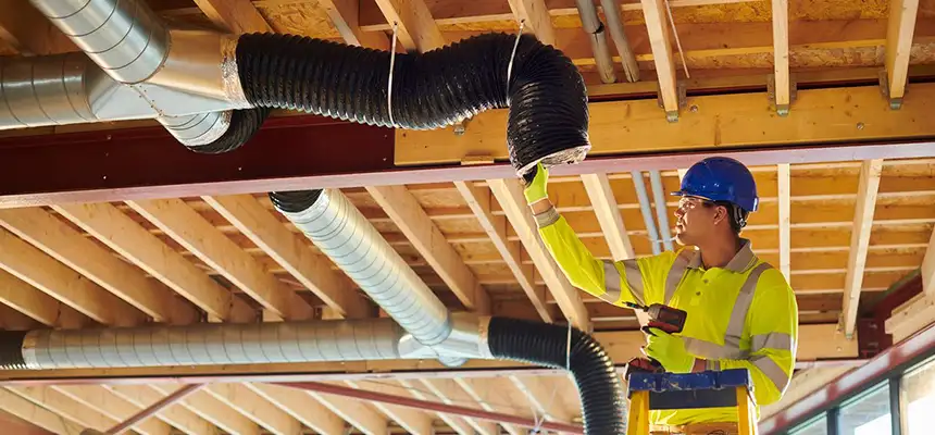 Replacing a Dryer Hose in Port St. Lucie, FL