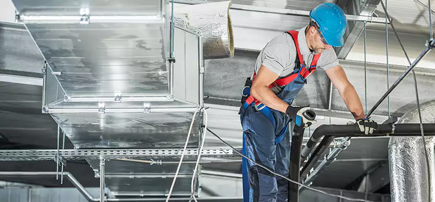 Precise Air Duct Vent Installation in Port St. Lucie