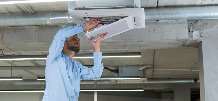 Our Energy Recovery Ventilation Cleaning Services in Port St. Lucie, FL