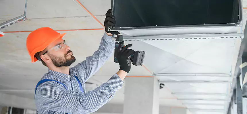 Roof Cap & Exterior Hood Lint Buildup Removal – Port St. Lucie