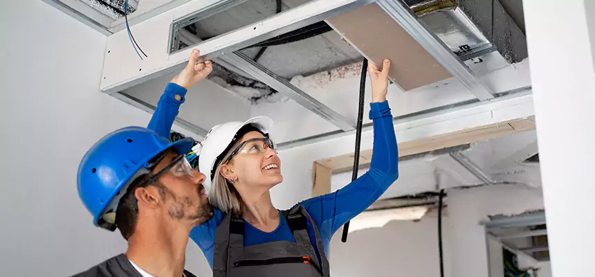 Our Vent Relocation Services in Port St. Lucie, FL