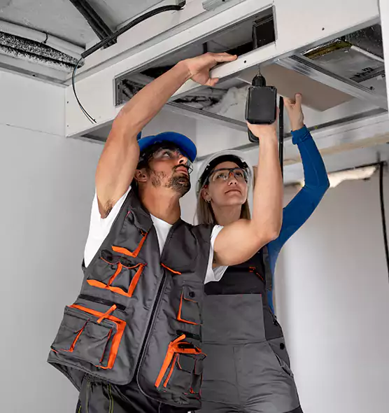 Professional AC Duct Cleaning in Port St. Lucie, FL