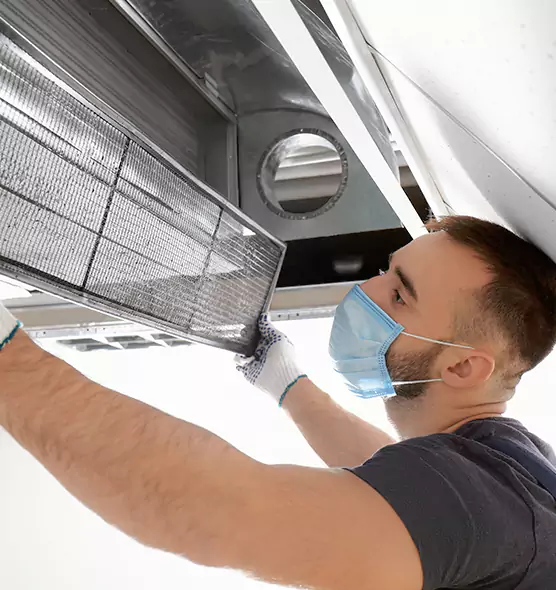 About Air Duct Pathogen Disinfection in Port St. Lucie, FL