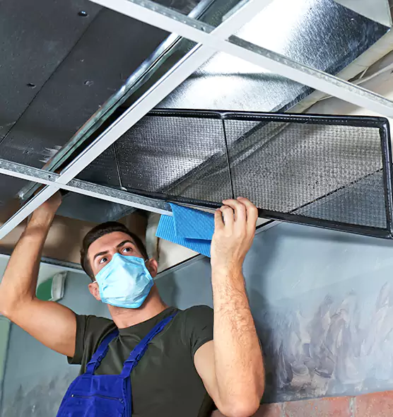 Professional Air Duct Pollen Cleaning in Port St. Lucie, FL