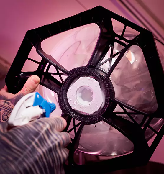 Professional Dryer Vent Sanitization Service in Port St. Lucie, FL