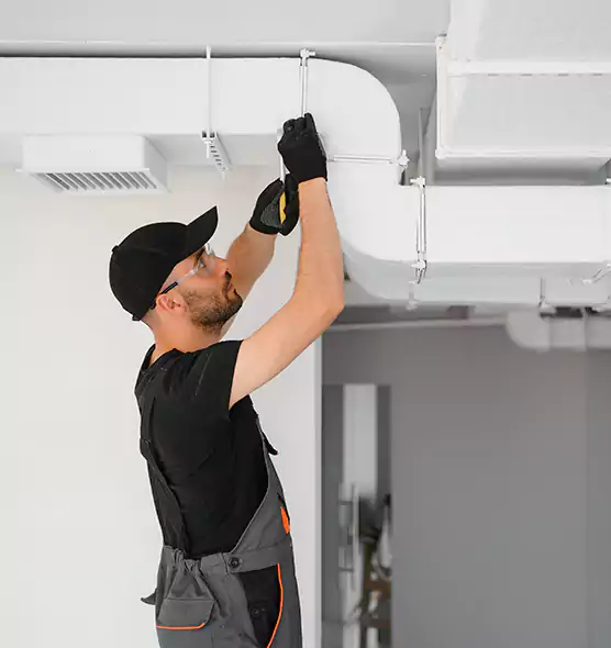 About Duct Cleaning Behind Drywall in Port St. Lucie, FL