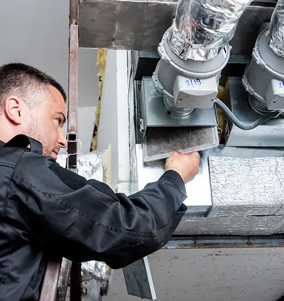 Professional Furnace Vent Cleaning in Port St. Lucie, FL