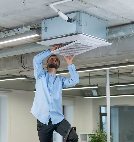 Advanced Rodent Droppings In Vents in Port St. Lucie, FL